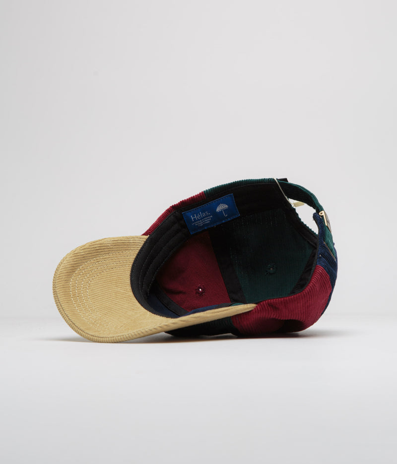 Helas Quadri Cap in Multi