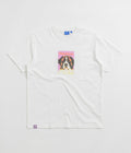 Helas Rescue T-Shirt in White
