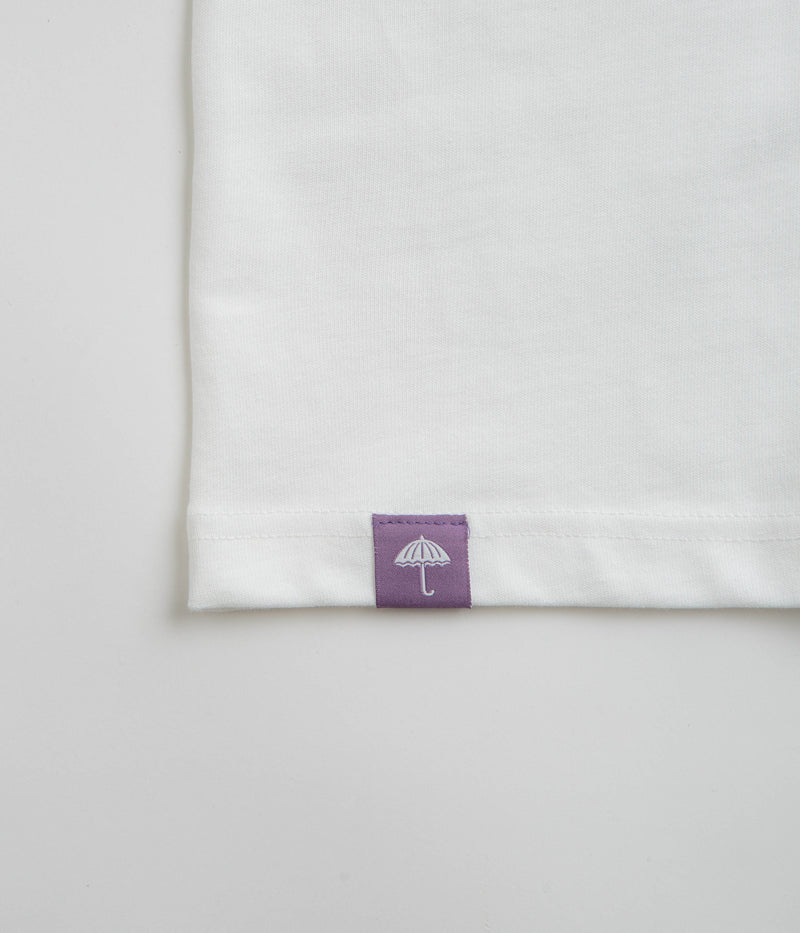 Helas Rescue T-Shirt in White
