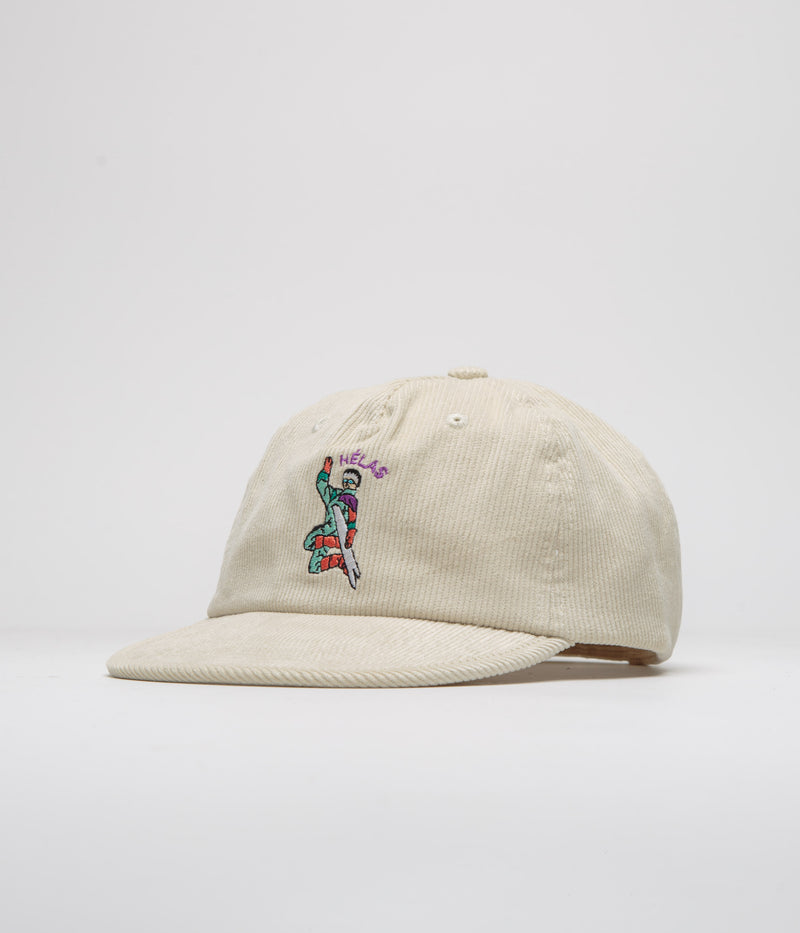 Helas Skieur Cap in Beige