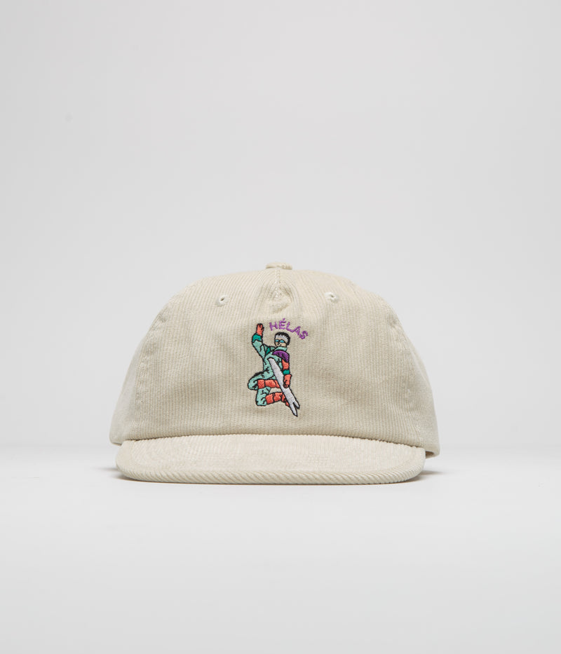 Helas Skieur Cap in Beige
