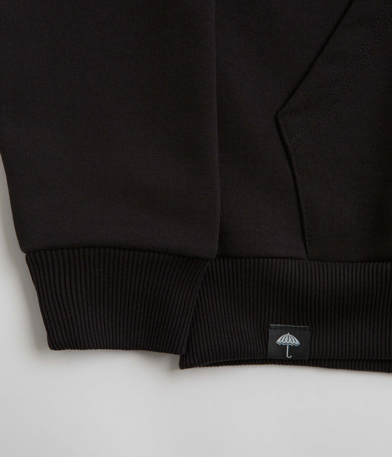 Helas Splash Hoodie in Black