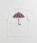 Helas Splash T-Shirt in White