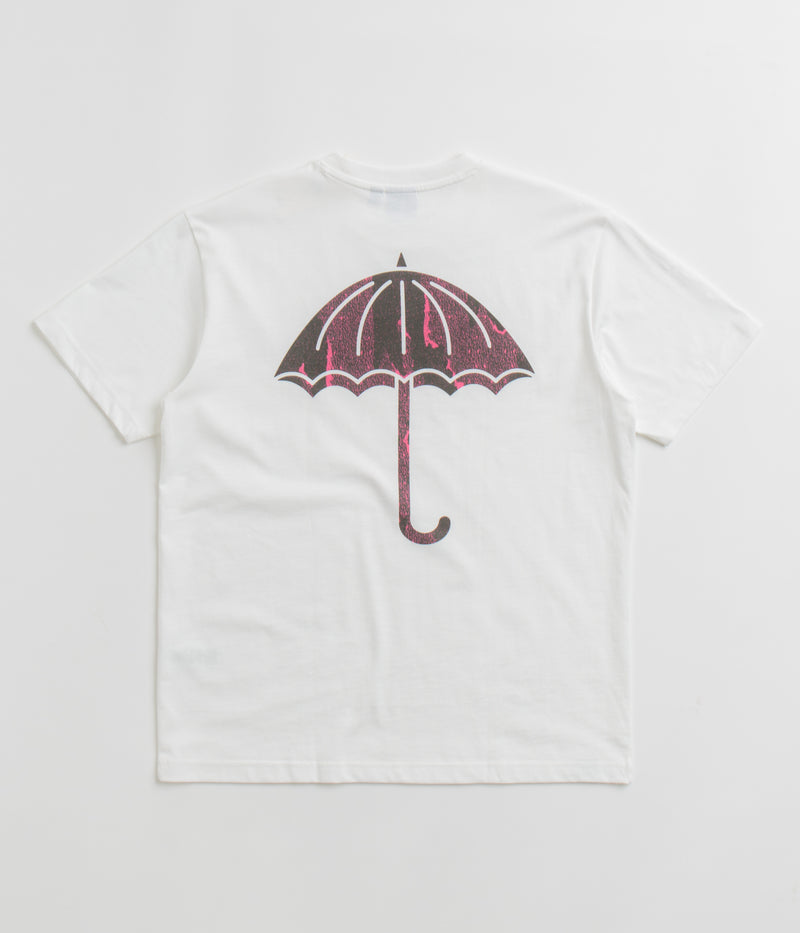 Helas Splash T-Shirt in White