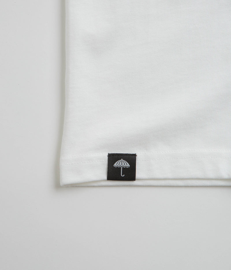 Helas Splash T-Shirt in White
