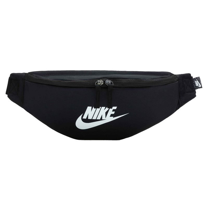 Heritage Waistpack in Black/Black/White