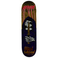 Heroin Aaron Wilson KO2 Skull Priest Skateboard Deck - 8.50"