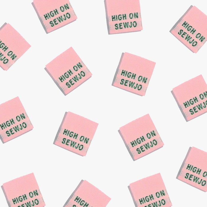 High on Sew-Jo Label | KATM