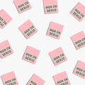 High on Sew-Jo Label | KATM