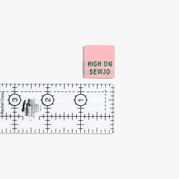 High on Sew-Jo Label | KATM