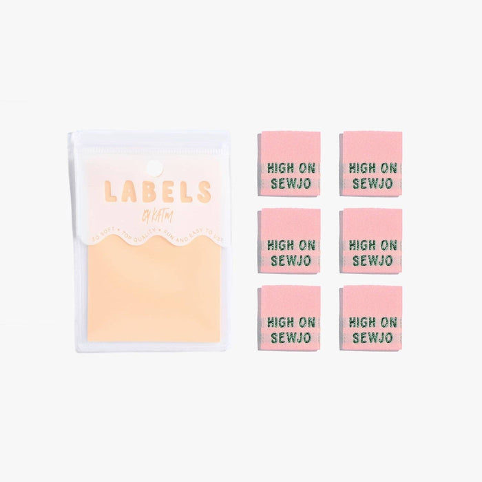 High on Sew-Jo Label | KATM