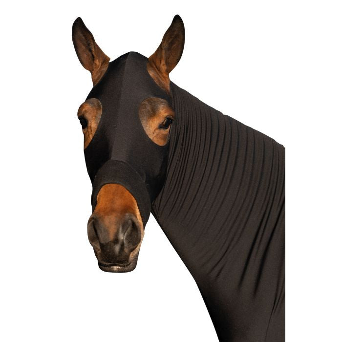 HKM Lycra Protective Suit- Black