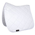 HKM Saddlepad "Allround"- White- Cob/ Full Size