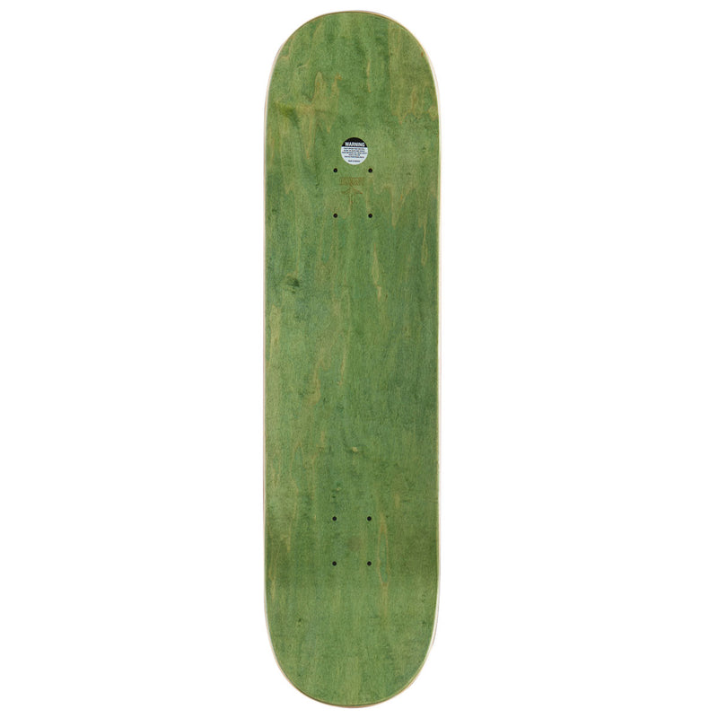 Hockey Board Of Health Shape 1 Team Skateboard Deck - 8.50"