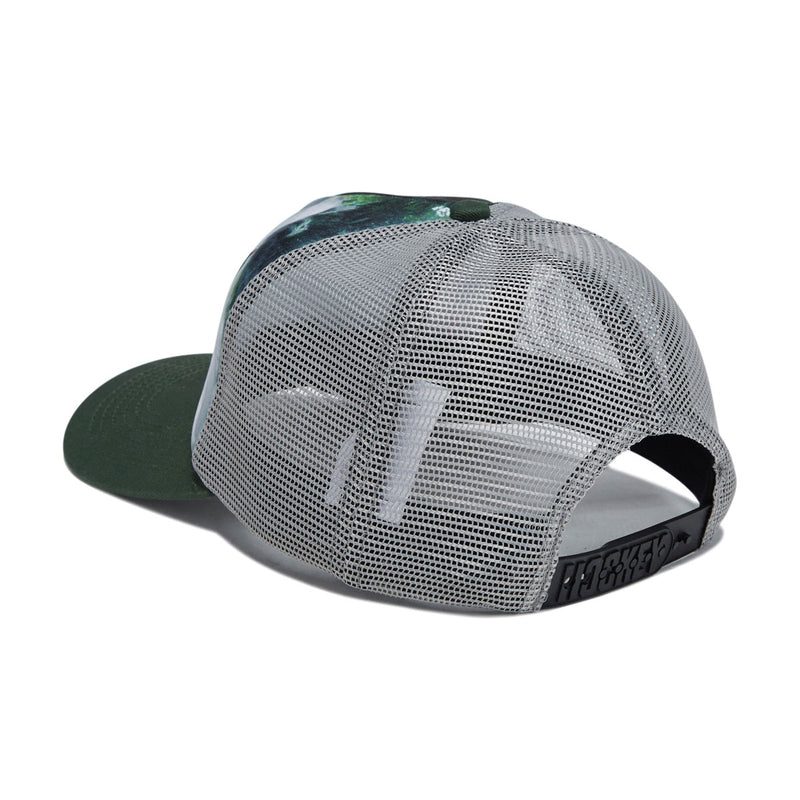 Hockey MFTL Hat - Forest Green