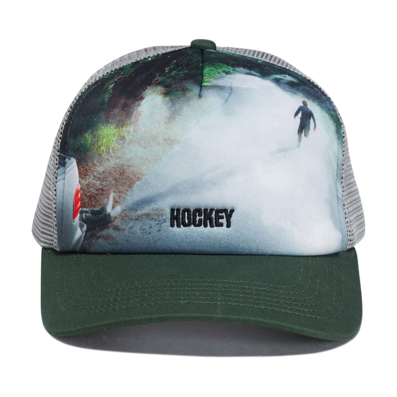 Hockey MFTL Hat - Forest Green