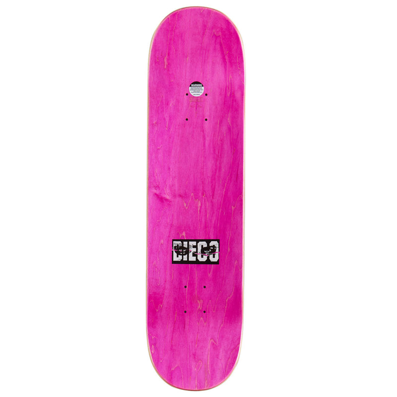 Hockey My Friend, The Liar II Diego Todd Shape 1 Skateboard Complete - 8.25"