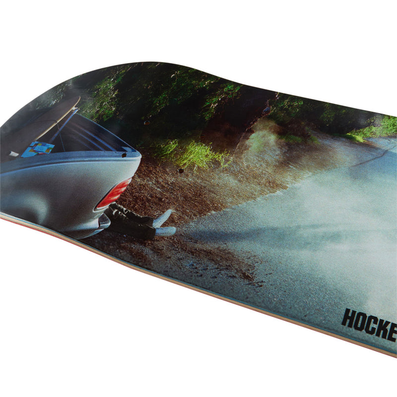 Hockey My Friend, The Liar II Diego Todd Shape 1 Skateboard Complete - 8.25"