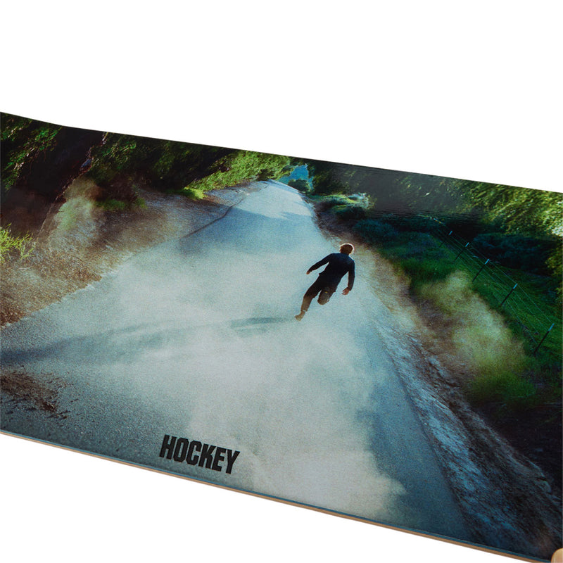Hockey My Friend, The Liar II Diego Todd Shape 1 Skateboard Complete - 8.25"