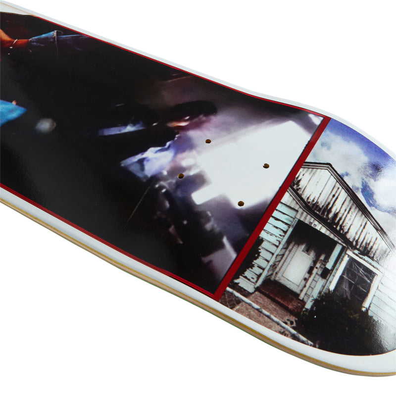 Hockey Satanica Andrew Allen Shape 1 Skateboard Complete - 8.50"