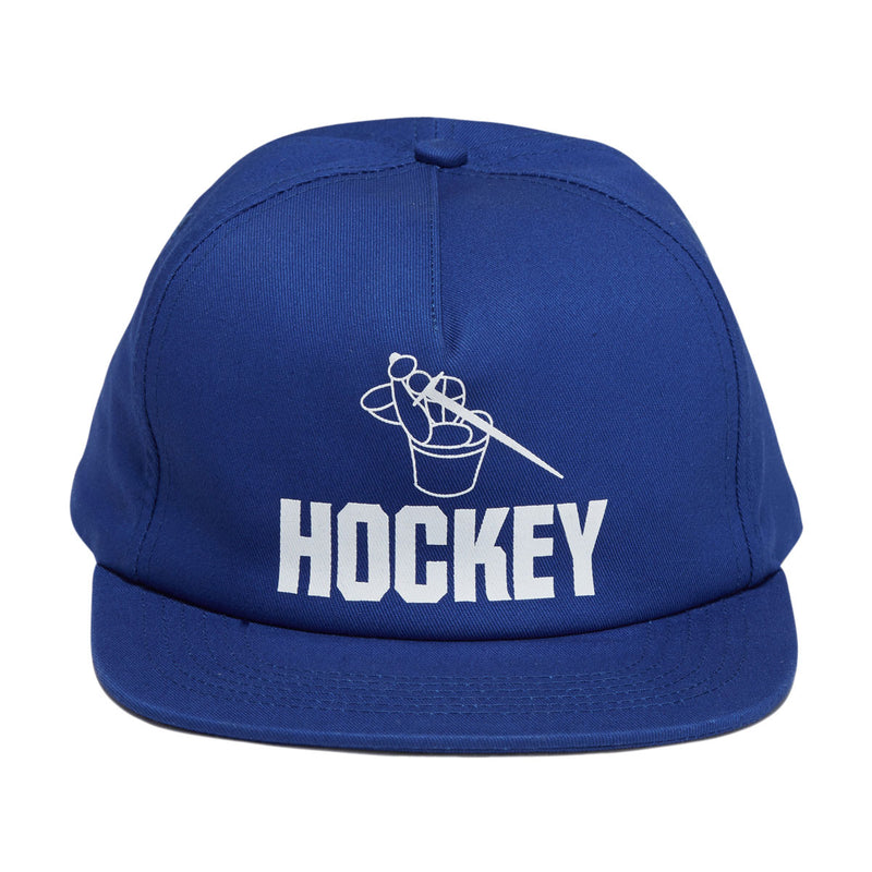 Hockey Wield Hat - Teal