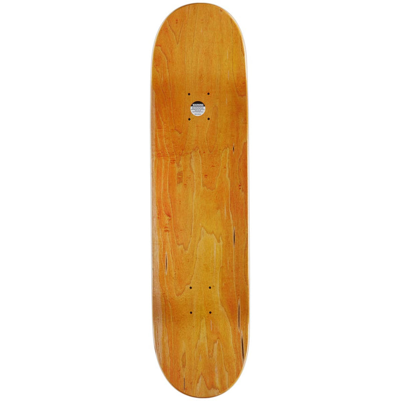 Hoddle Kirk Scanner Skateboard Complete - 8.25"