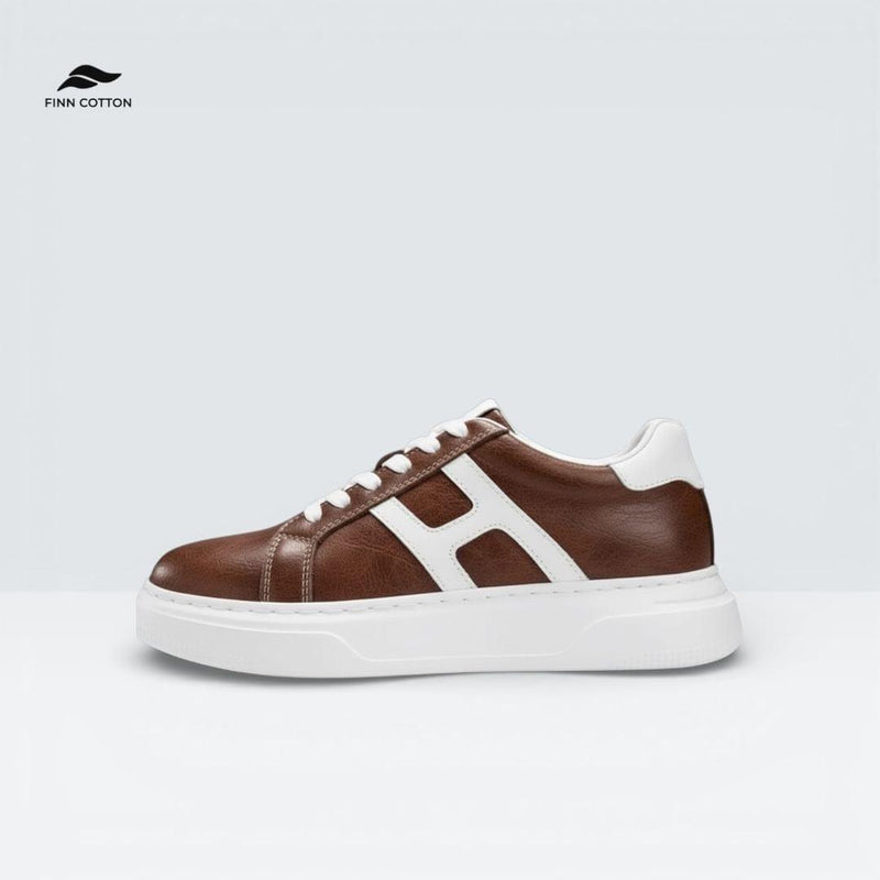 Finn Cotton Brown / 37 Horizon Horizon