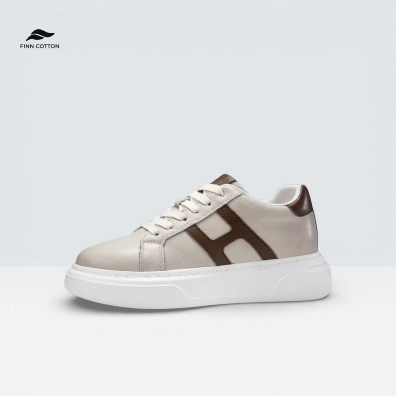Finn Cotton Beige / 37 Horizon Horizon