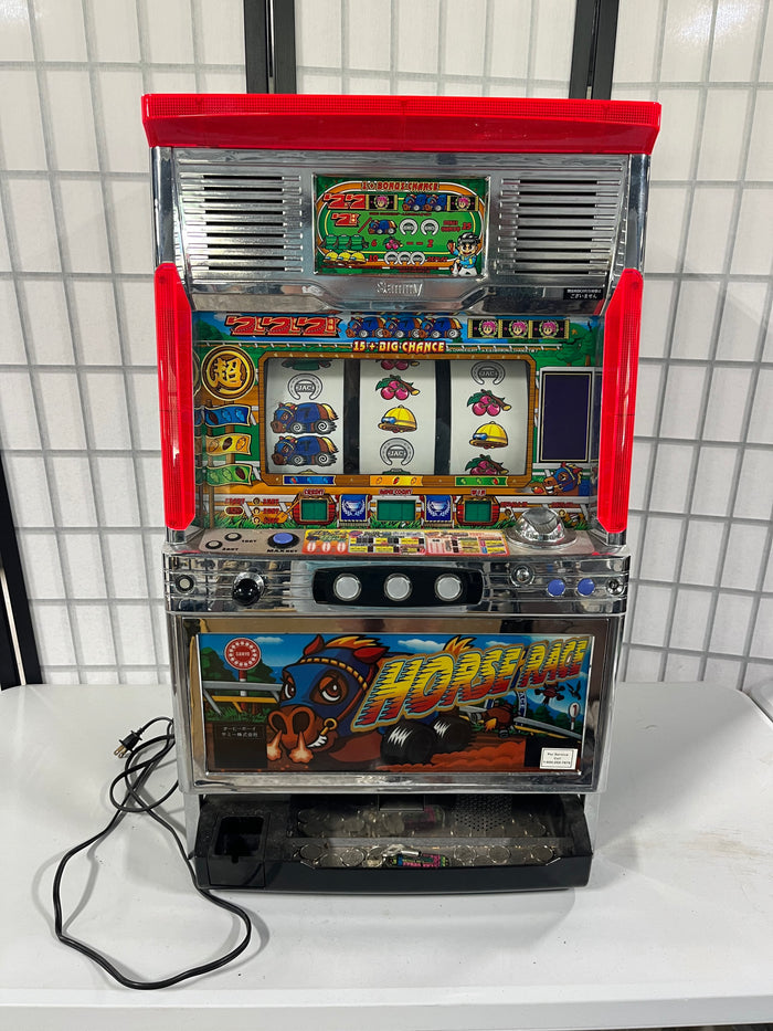 Horse Race Slot Machine, by Sammy ***READ DESCRIPTION CAREFULLY***
