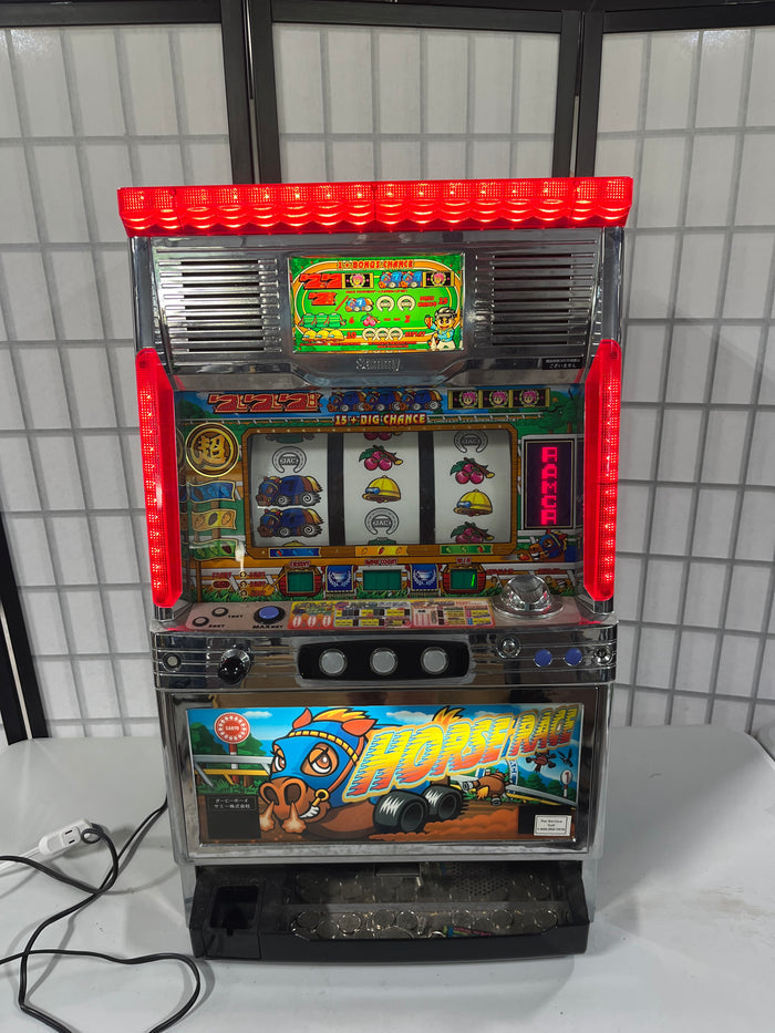 Horse Race Slot Machine, by Sammy ***READ DESCRIPTION CAREFULLY***