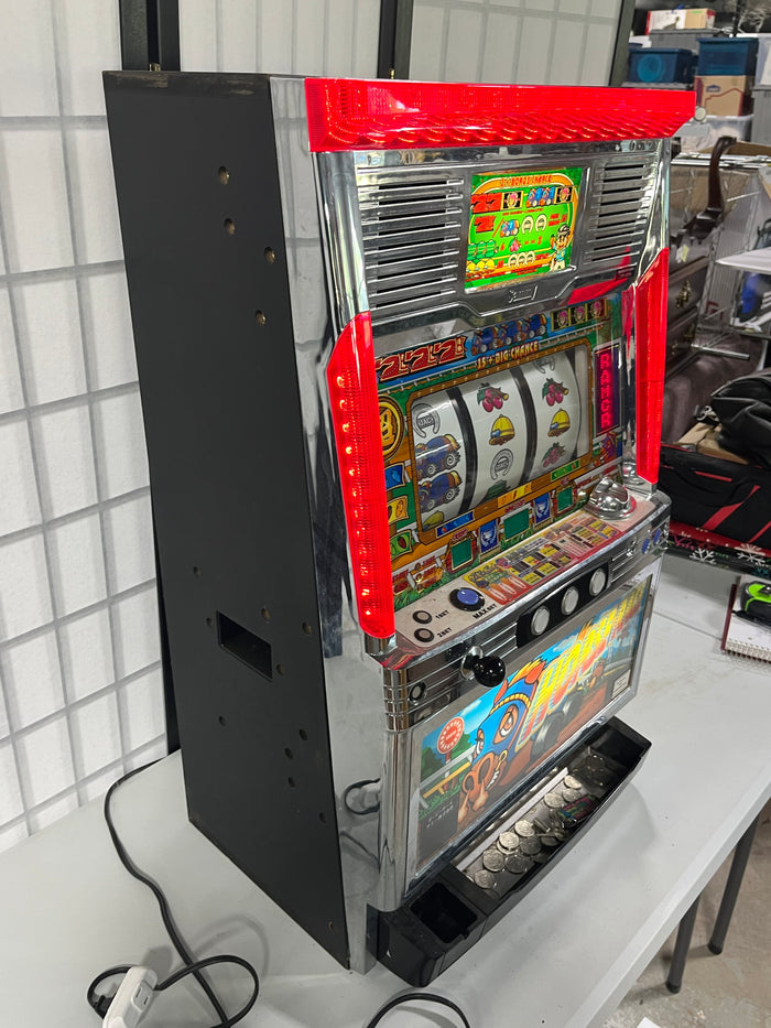 Horse Race Slot Machine, by Sammy ***READ DESCRIPTION CAREFULLY***