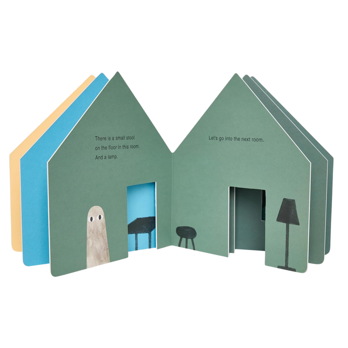 HOUSE WITH NOBODY IN IT