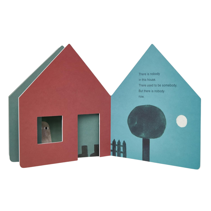 HOUSE WITH NOBODY IN IT