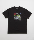 HUF 420 CC T-Shirt in Black