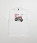 HUF 420 CC T-Shirt in White