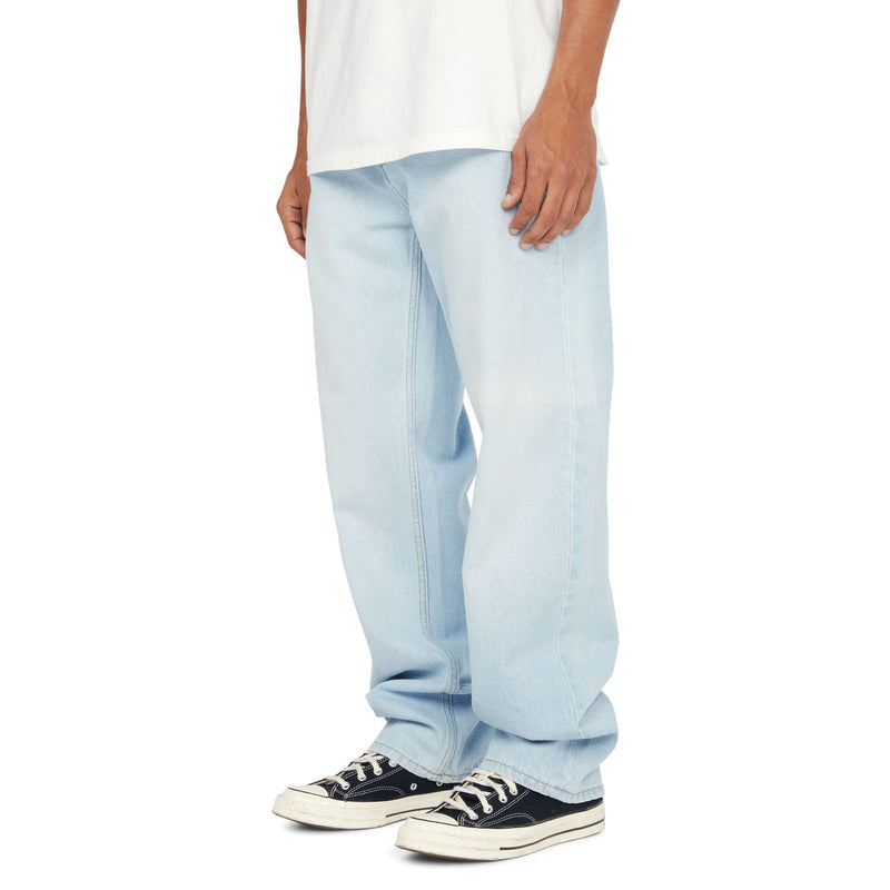 HUF Basic Ass Jeans - Washed Light Blue
