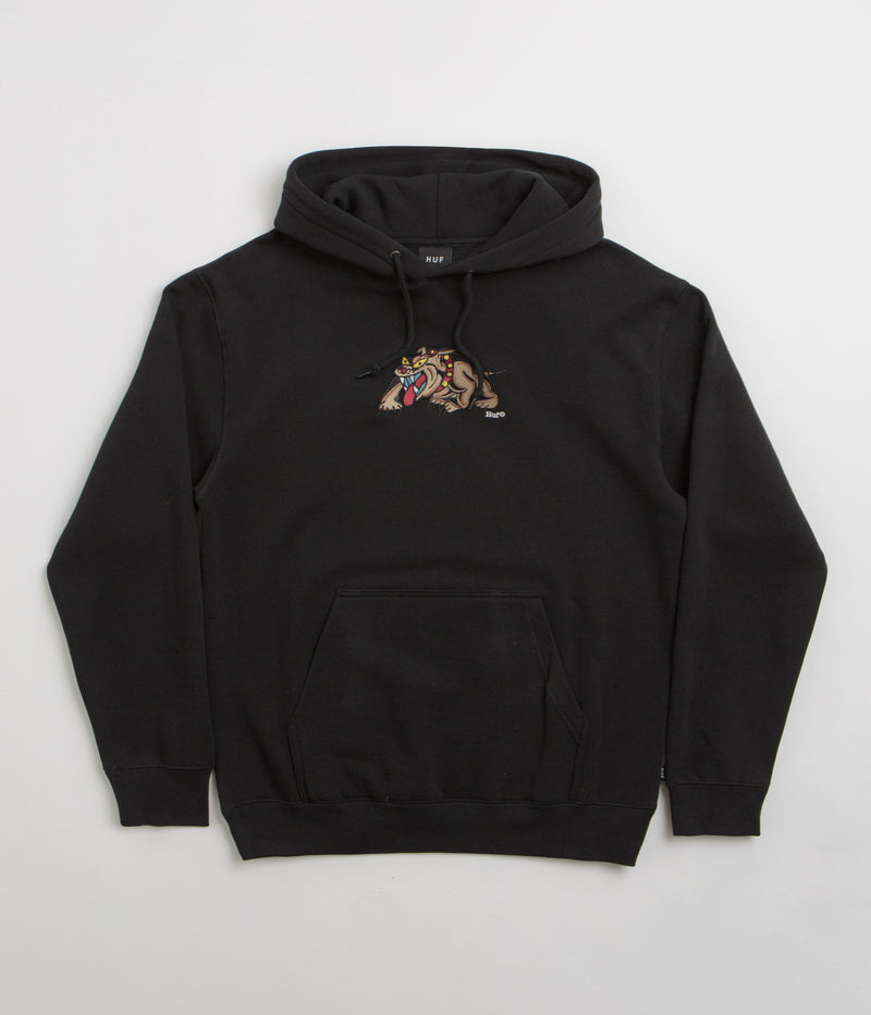 HUF Bledsoe Hoodie in Black