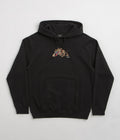 HUF Bledsoe Hoodie in Black