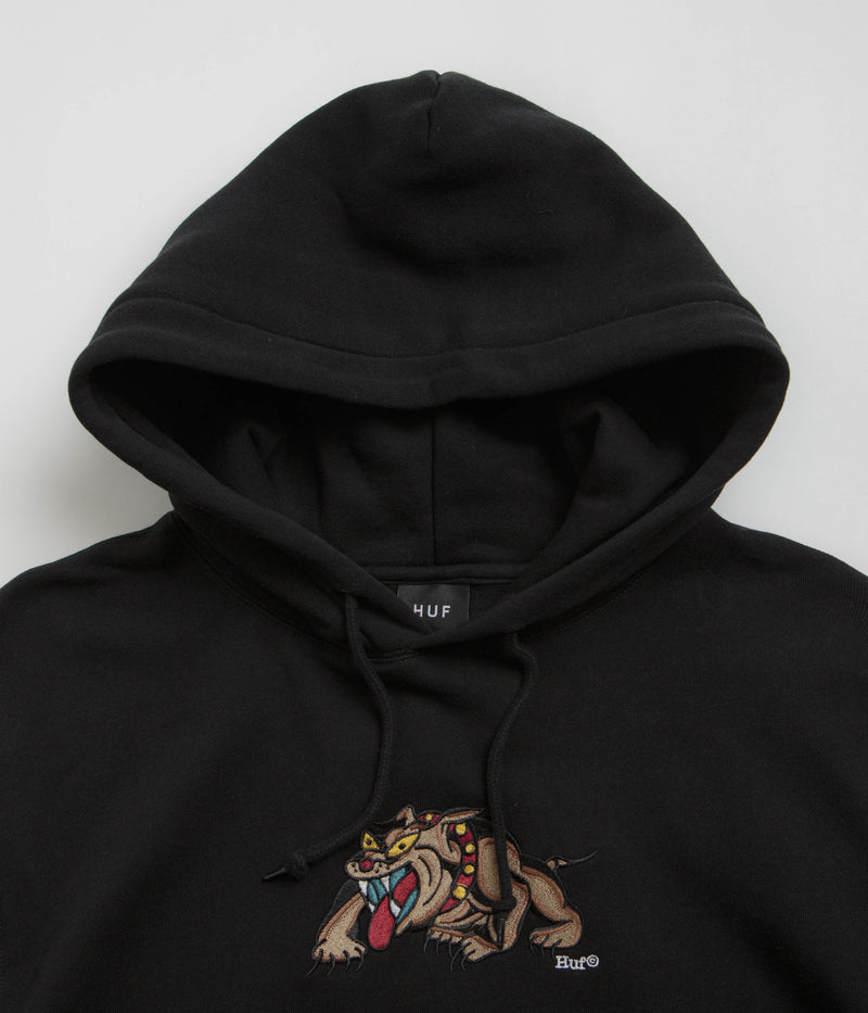 HUF Bledsoe Hoodie in Black