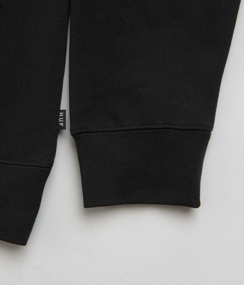HUF Bledsoe Hoodie in Black
