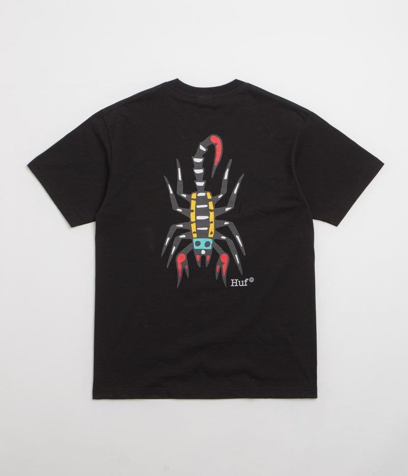 HUF Bledsoe T-Shirt in Black