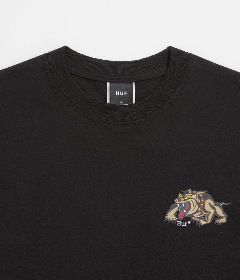 HUF Bledsoe T-Shirt in Black