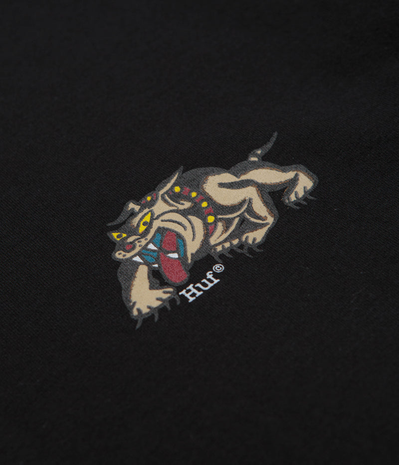 HUF Bledsoe T-Shirt in Black