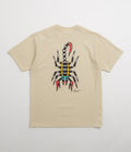 HUF Bledsoe T-Shirt in Stone