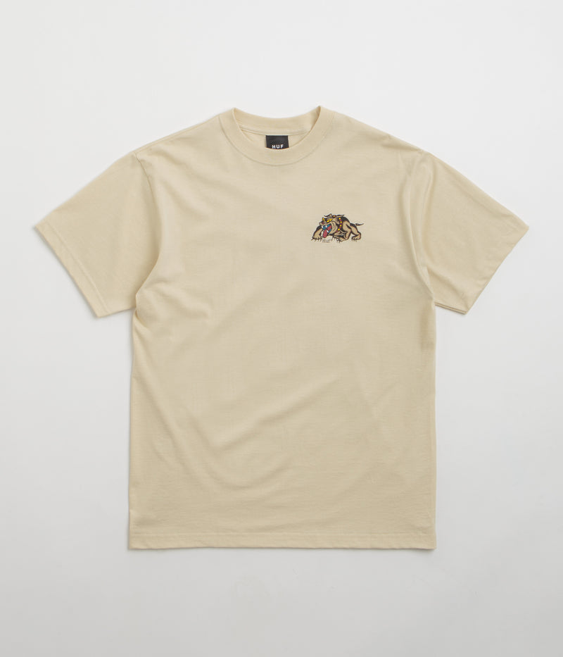 HUF Bledsoe T-Shirt in Stone