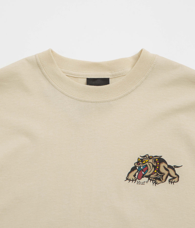 HUF Bledsoe T-Shirt in Stone