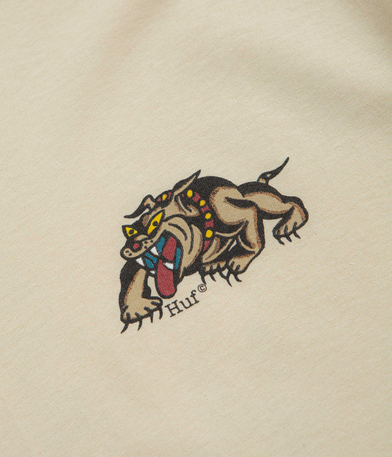 HUF Bledsoe T-Shirt in Stone