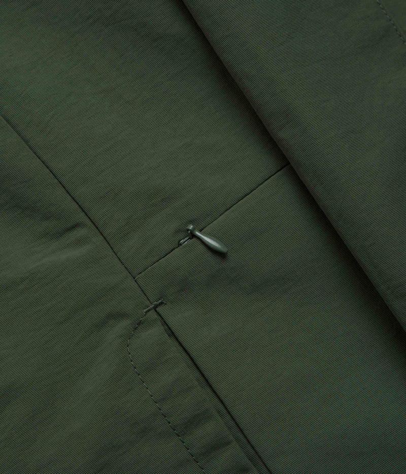 HUF Set Shell Jacket in Hunter Green