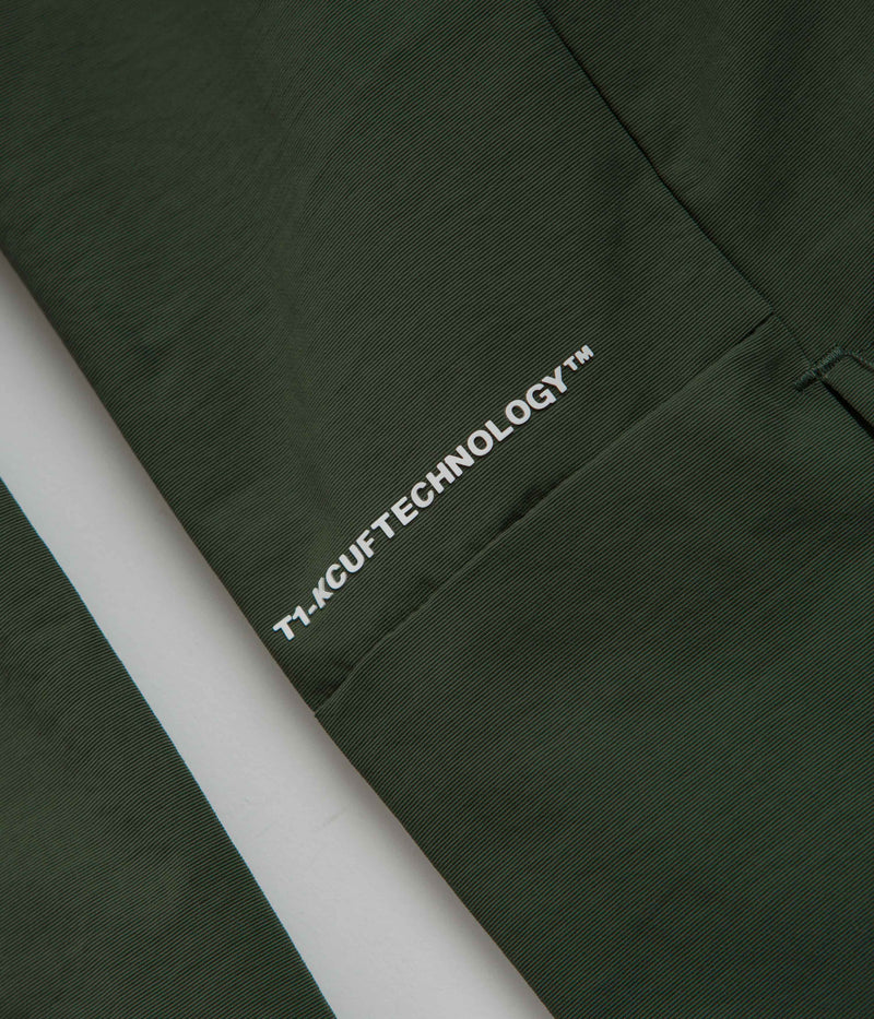 HUF Set Shell Jacket in Hunter Green