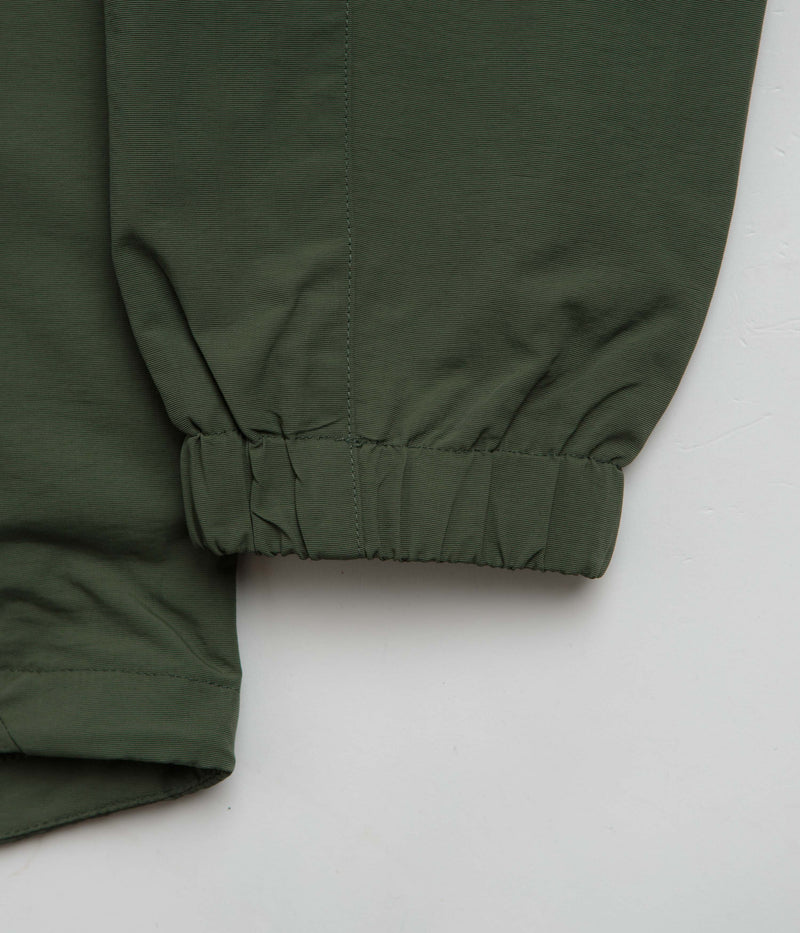 HUF Set Shell Jacket in Hunter Green